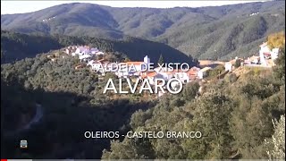 Aldeia de Xisto Alvaro  Oleiros Castelo Branco [upl. by Leggett]