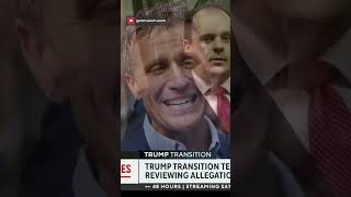 Epstein Allegations Greitens Shocking Revelation [upl. by Meekar]