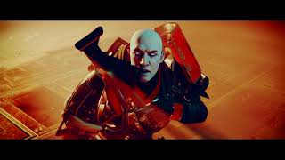 Zavala Assassination Cutscene  Destiny 2  Season of the Chosen  Caiatl Crow and Zavala [upl. by Nevets]