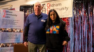 A Chance To Meet Leader of Oldham Council Councillor Arooj Shah [upl. by Tyra986]