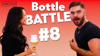 Sommelier Blind Tasting Competition  Bottle Battle 8 [upl. by Giwdul285]