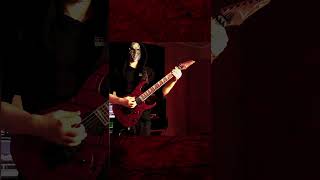 Slipknot  Eeyore Instrumental cover Semench [upl. by Lertnom]