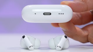 AirPods Pro 2nd Gen USBC Review Worth The Upgrade [upl. by Khosrow]