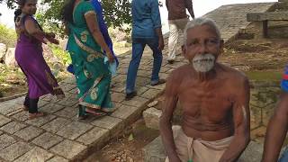 History of 1200 old Chitharal Malai Kovil told by Very Old Man Marthandam [upl. by Tacklind]