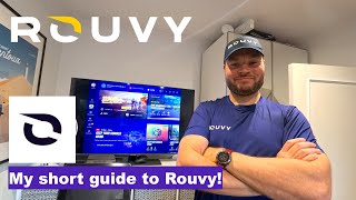 Welcome to my short guide to ROUVY [upl. by Silvestro28]