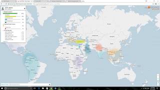 MY DNA ResultsIRAQI ancestry DNA familytreedna DNALAND Gedmatch myheritage WEGENE RESULTS [upl. by Pain]