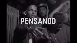 PENSANDO  INSTRUMENTAL DE TRAP ESTILO PAPY CRISH X GATILLRO 23 X 3730 X ROCHY RD X KIRY CURU  RAP [upl. by Calendre]