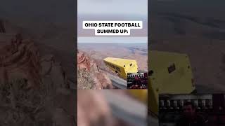 Ohio State Is Terrible ohiostate ohiostatefootball ohiostatebuckeyes ryanday michiganohiostate [upl. by Amat]