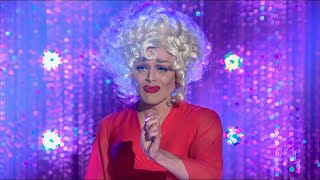 Rupauls Drag Race  Lip Sync  Latrice Royale vs Tammie Brown  Part ll [upl. by Lull]