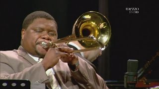 Wycliffe Gordon Trombone Solos [upl. by Aurita]