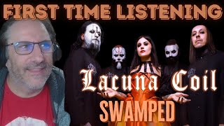 Lacuna Coil Swamped Reaction [upl. by Phio839]