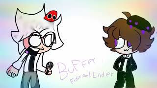 Ender and Frost Buffer Song FnF fl studio [upl. by Darell765]