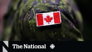 Canadian military relaxes entry requirements to boost recruitment [upl. by Ethban170]