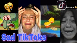 SAD TikToks That Will Make You Cry Especially at Night😭🚫🧢 [upl. by Maroney]