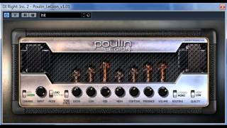 Technical Death Metal Song free vst plugins [upl. by Lesser910]