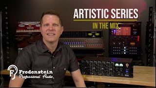 Fredenstein Artist Series In the Mix [upl. by Anidene]