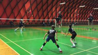 20170305 Skovshoved U13E HD finale [upl. by Angy593]