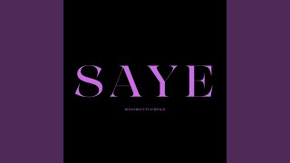 SAYE feat FLAHBACK [upl. by Fenton]