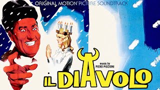 Piero Piccioni  Il Diavolo quotTo Be or not to Bequot Original Soundtrack [upl. by Prakash]