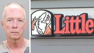 Man Pleads Guilty for Pulling Out AK47 at Little Caesars [upl. by Oznarol]