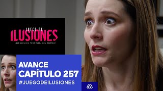 Juego de Ilusiones  Avance Capítulo 257  Mega [upl. by Jago511]