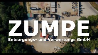 Zumpe Entsorgungs und Verwertungs GmbH aus Radeberg [upl. by Gaw]