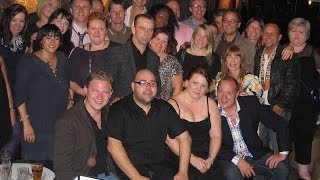 Footage from the 2009 Grange Hill Cast Reunion [upl. by Ikiv853]