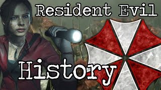 Lore Recap The Story Before Resident Evil [upl. by Mansoor]