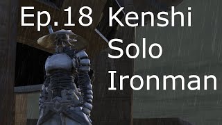 Kenshi Solo Ironman Ep18 King Gurgler [upl. by Ennazus]