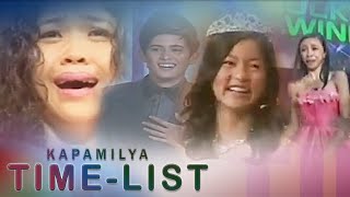 PBB Big Winners that endeared the nation through the years  Kapamilya TimeList [upl. by Natsirhc]