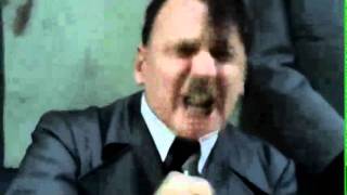 Hitler on DRUGS  Hitler Downfall Parody [upl. by Veradi]