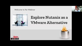 Explore Nutanix as a VMware Alternative  A Choice Solutions Webinar [upl. by Fanning355]