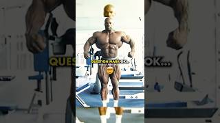 Jay Cutler on Ronnie Colemans Shape at the 2003 Mr Olympia 🤯 shorts [upl. by Virgel734]