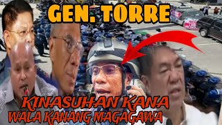 GEN TORRE KINASUHAN KANA WALA KANANG MAGAGAWA [upl. by Youlton]