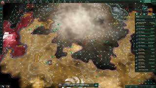 Lets Play Stellaris Series 8 Ep 28 [upl. by Dilan]