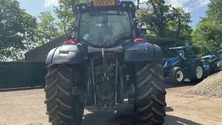 VALTRA T174 HI TECH [upl. by Nerrak]