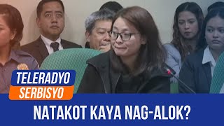 Criminal raps may have pushed Alice Guo on alleged P1B offer for help PAOCC  12 September 2024 [upl. by Aloap]