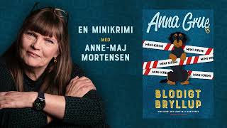 Blodigt bryllup af Anna Grue  Lindhardt og Ringhof [upl. by Laikeze]