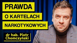 Prawda o narkotykach jak działają kartele Dr hab Piotr Chomczyński  Imponderabilia [upl. by Adaner]