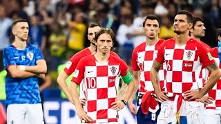 Croatia • Road to Final  World Cup 2018 [upl. by Notwal111]