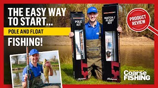 WE SHOW you how easy it is to start coarse fishing [upl. by Airtemak21]