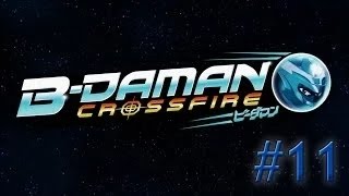 FR BDaman Crossfire Episode 11 Sauver le Crossfire [upl. by Gerstner4]