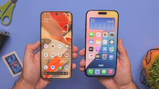 iPhone 16 Pro Max vs Pixel 9 Pro XL [upl. by Clarkson]