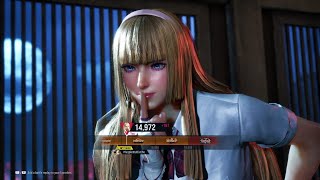 TEKKEN 8 LuckyEevee LILI RANKED 1 [upl. by Rajewski]