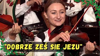 🎄quotDobrze ześ sie Jezu pod Giewontem zrodziłquot  Mała Armia Janosika🎻❄ [upl. by Octavie203]