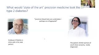 Dr Shivani Misra Advances in Precision Management of Metabolic Conditions [upl. by Nesbitt]