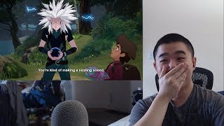 The Dragon Prince Episode 5 An Empty Throne Reaction and Discussion [upl. by Clemmy]