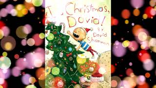 Its Christmas David Read Aloud  Christmas Books for Kids  David Series Animated for Kids [upl. by Enuahs]