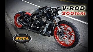 VROD 300 by ZEEL DESIGN [upl. by Yrellam]