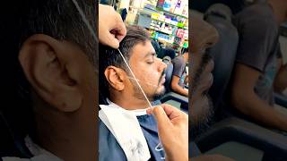 Latest Beard Style For Boy✂️adi skincare barber beard shorts [upl. by Jacintha]